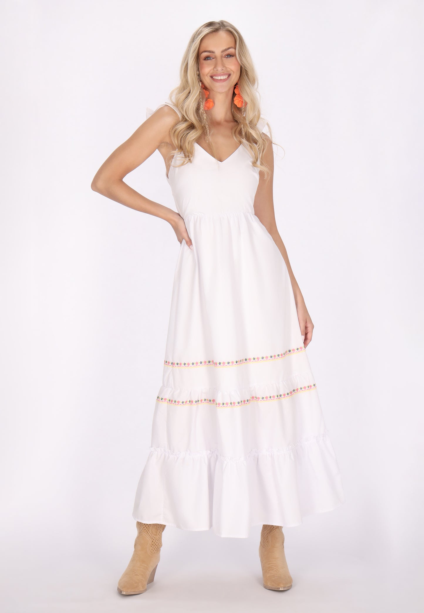 IZIA women's dress