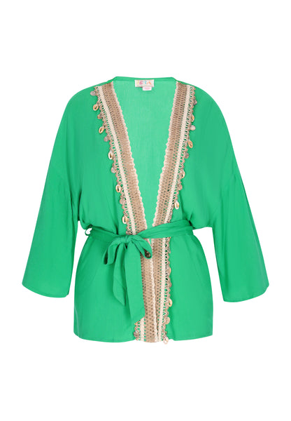 IZIA women's kimono