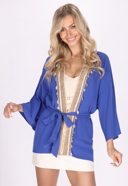 IZIA Kimono damskie