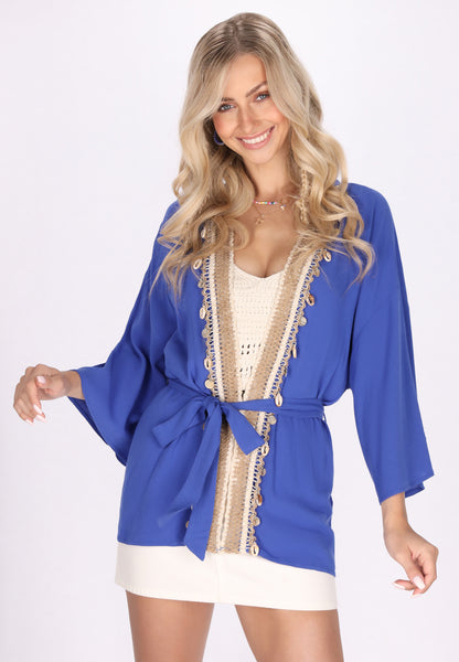 IZIA women's kimono
