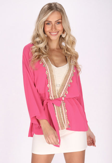 IZIA Kimono damskie