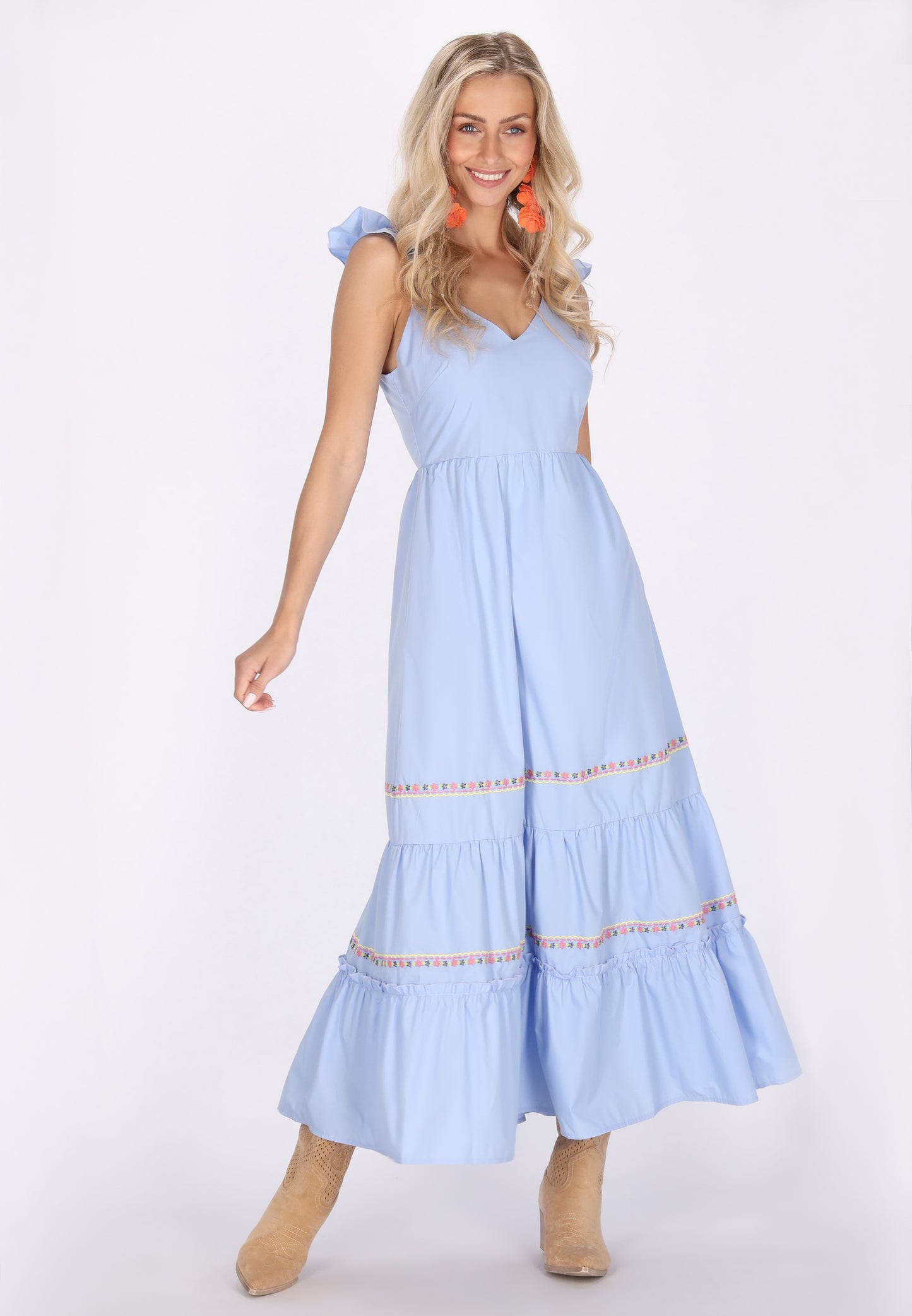IZIA women's dress