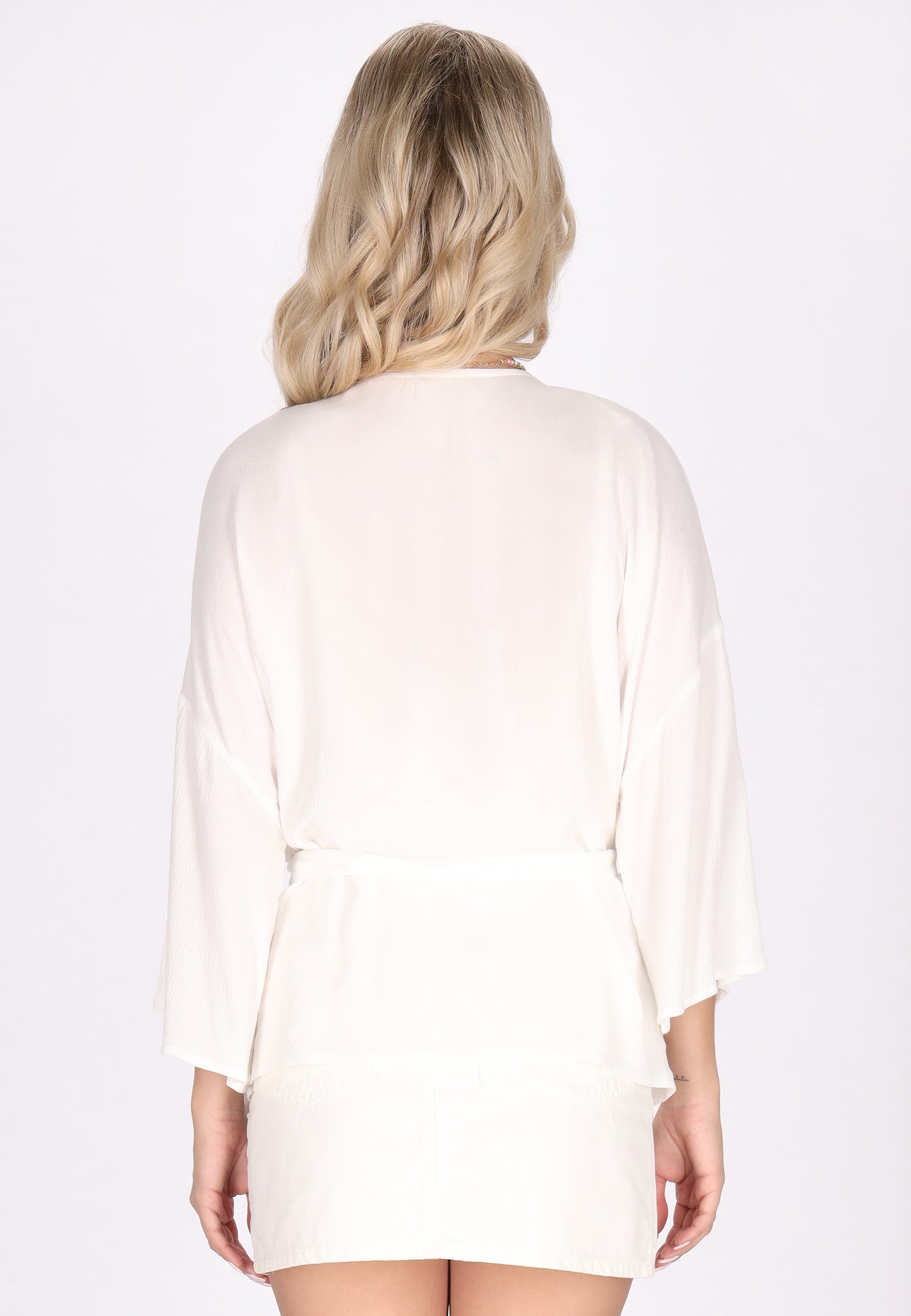 IZIA women's kimono