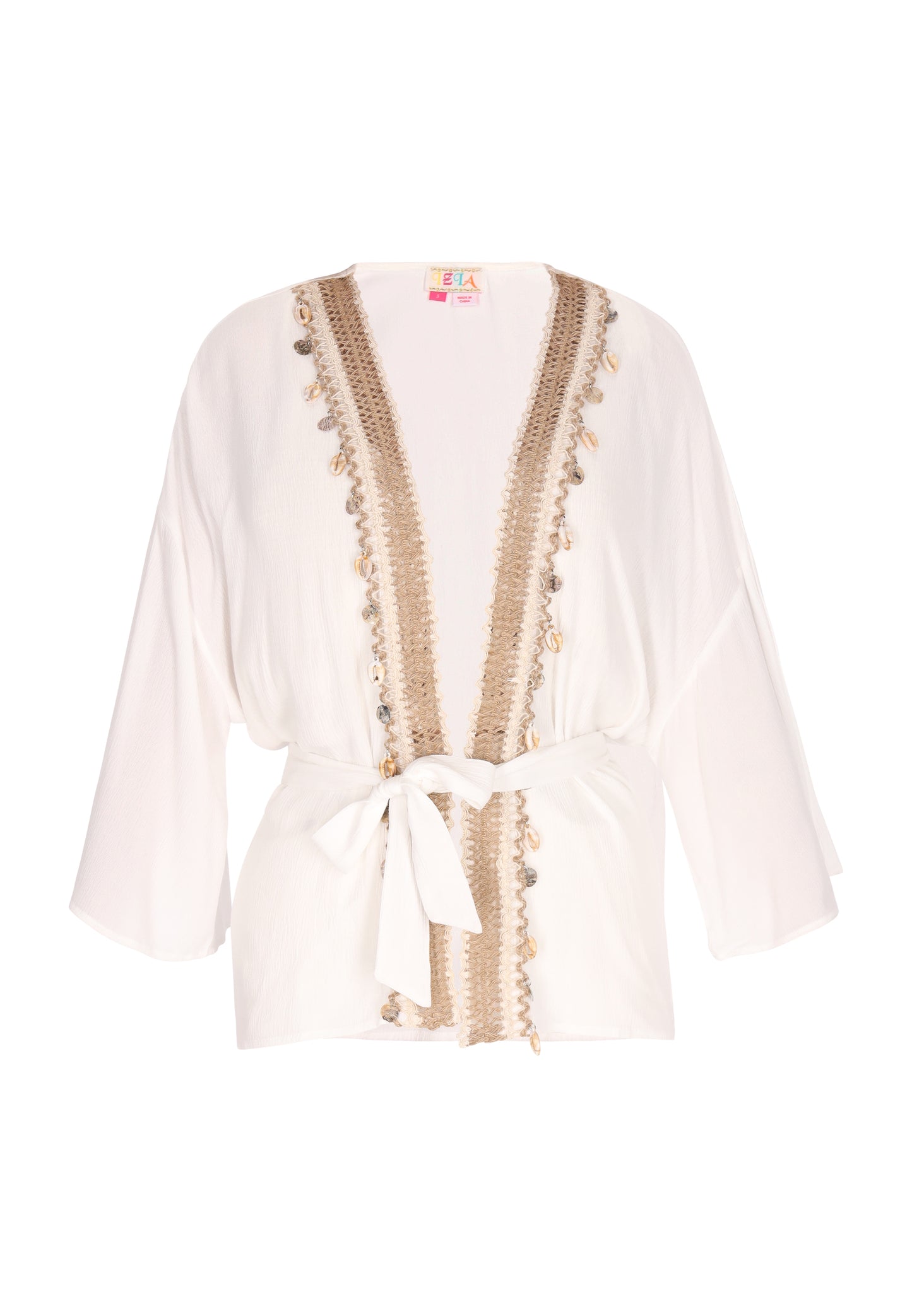 IZIA women's kimono