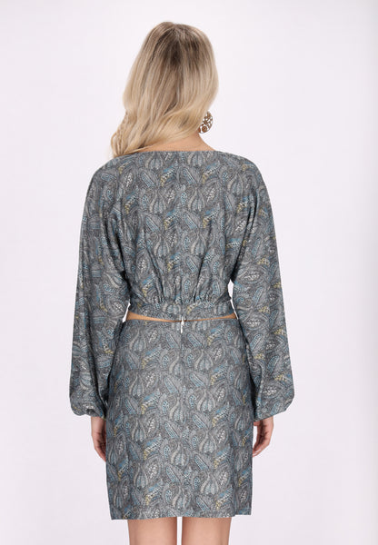 IZIA women's blouse