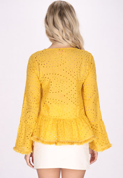 IZIA women's blouse