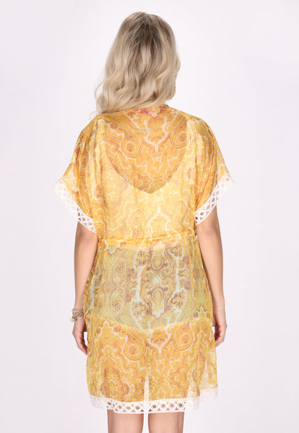 IZIA Women's Kimono