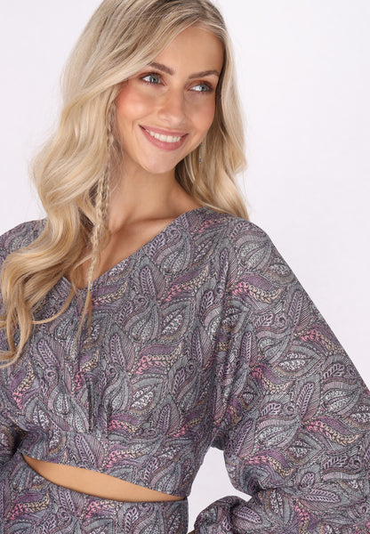 IZIA women's blouse