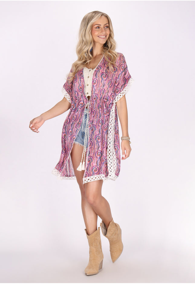 IZIA Kimono damskie