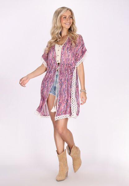 IZIA women's kimono