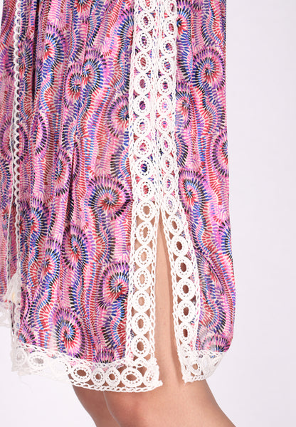 IZIA women's kimono