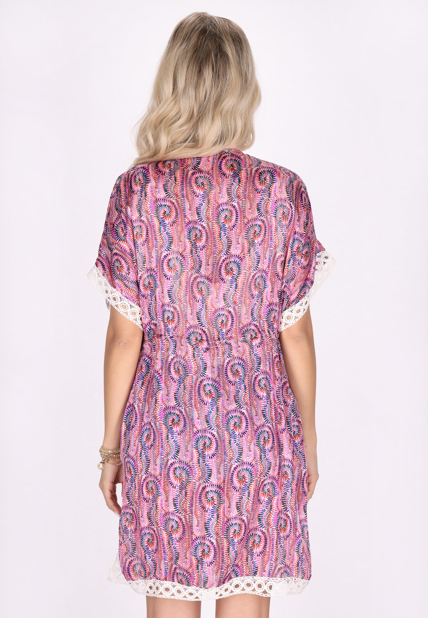 IZIA women's kimono