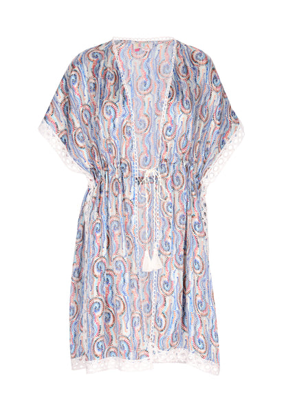 IZIA women's kimono