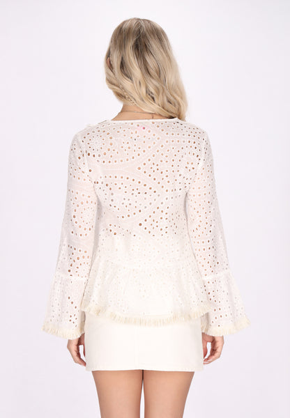 IZIA women's blouse