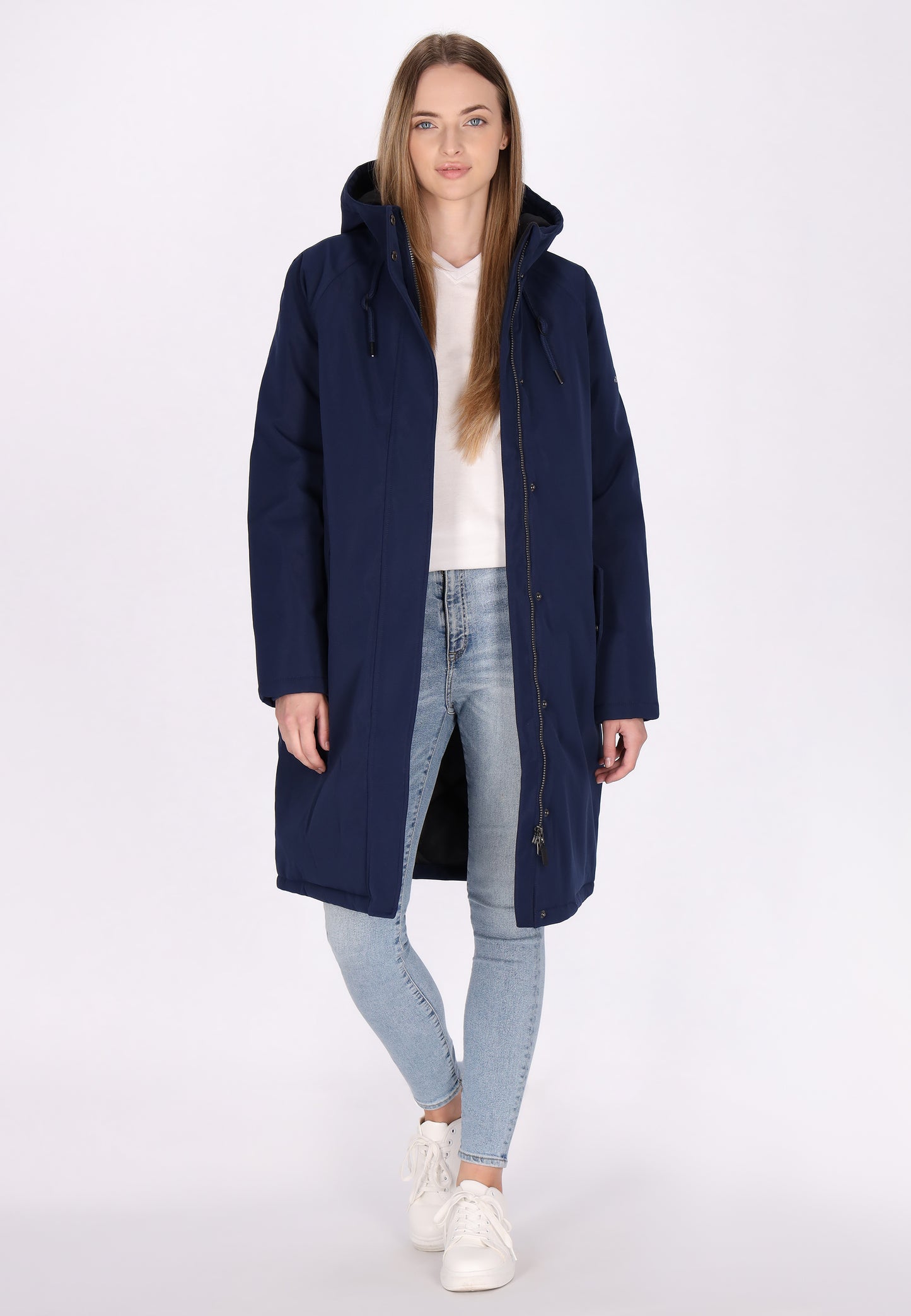 DreiMaster Maritim women's winter parka jacket
