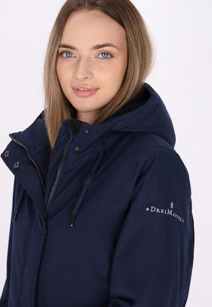 DreiMaster Maritim women's winter jacket