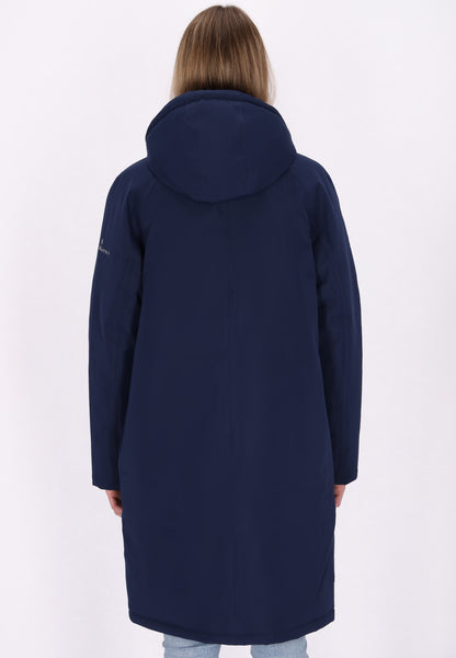 DreiMaster Maritim women's winter parka jacket