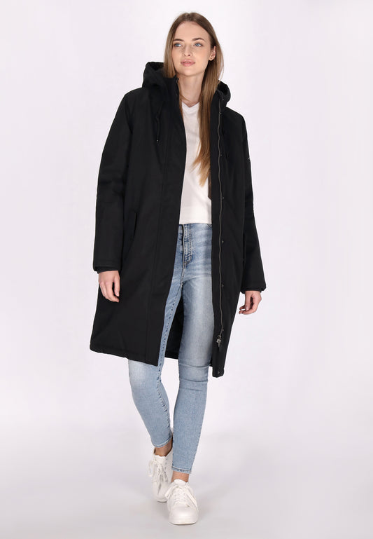 DreiMaster Maritim women's winter parka jacket