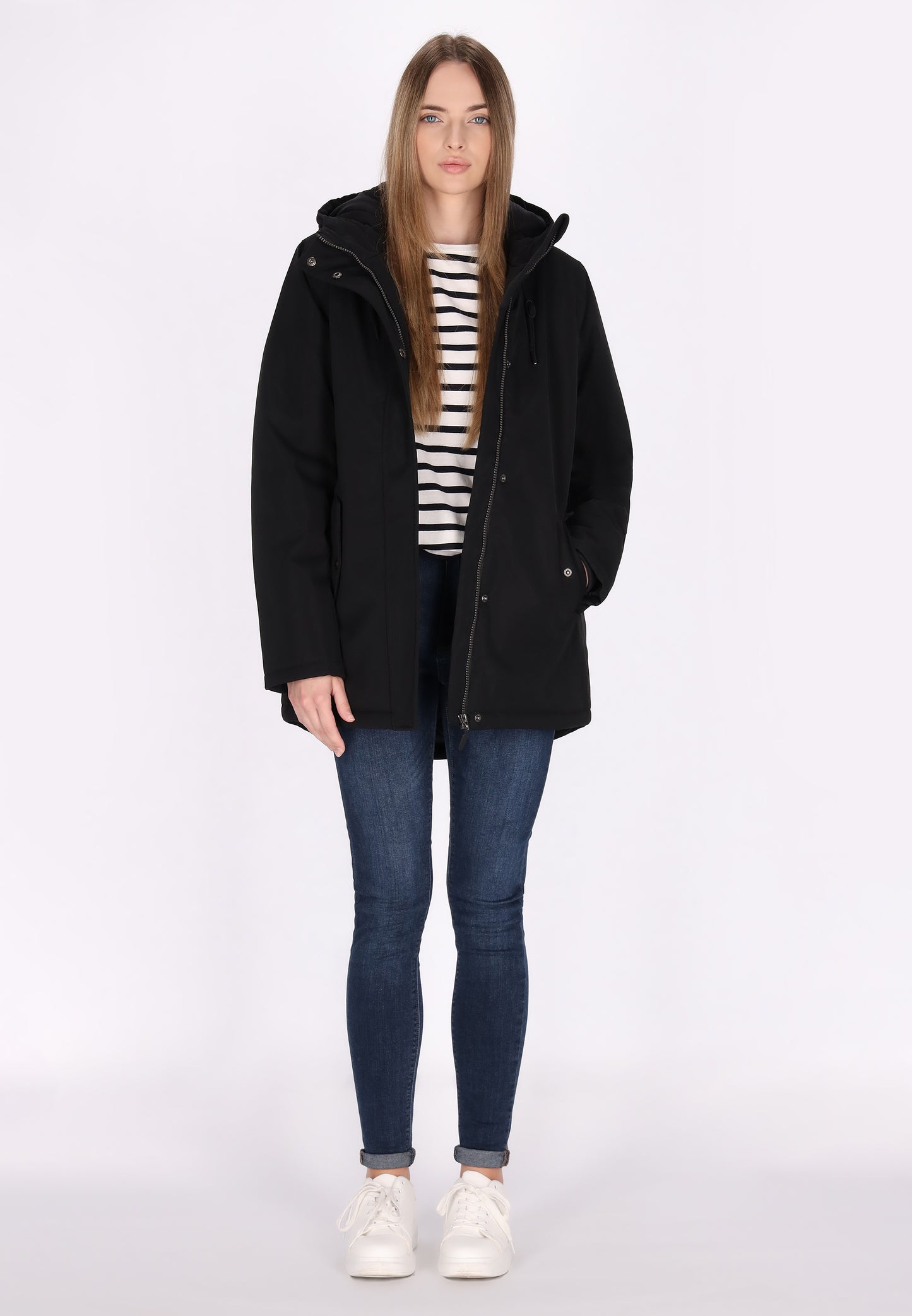 DreiMaster Maritim women's winter jacket