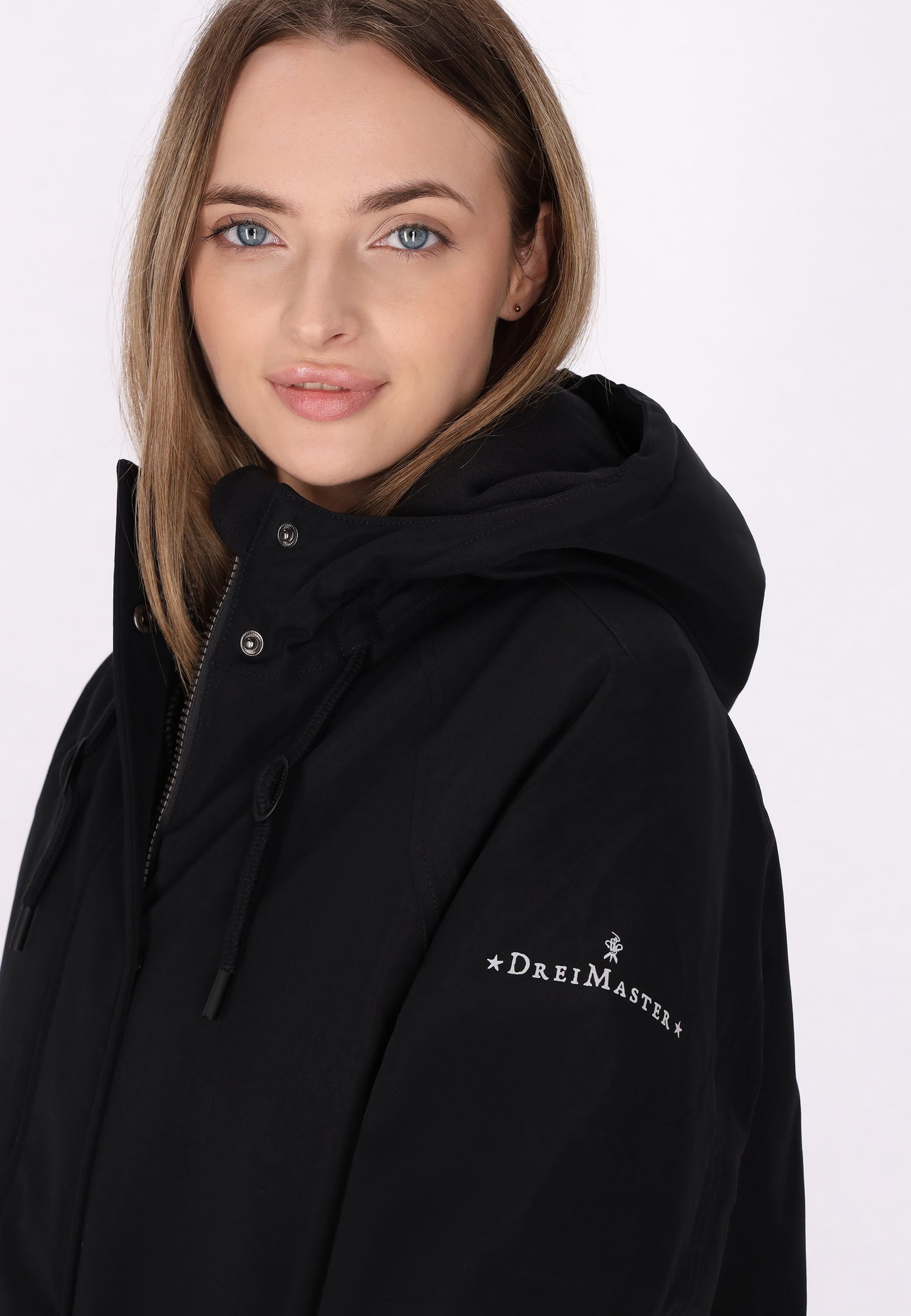 DreiMaster Maritim women's winter parka jacket
