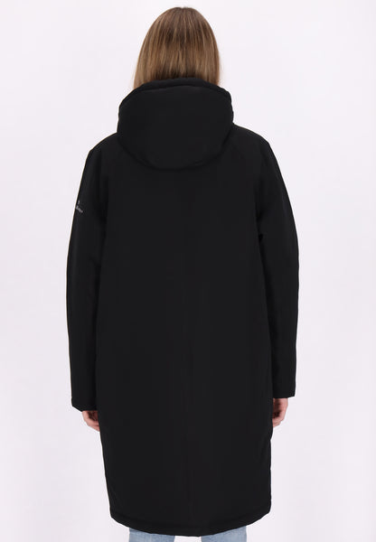 DreiMaster Maritim women's winter parka jacket
