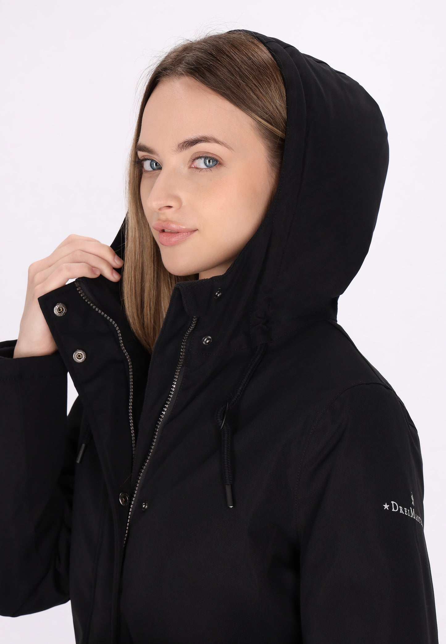 DreiMaster Maritim women's winter jacket