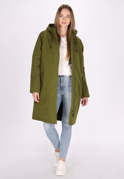 DreiMaster Maritim women's winter parka jacket