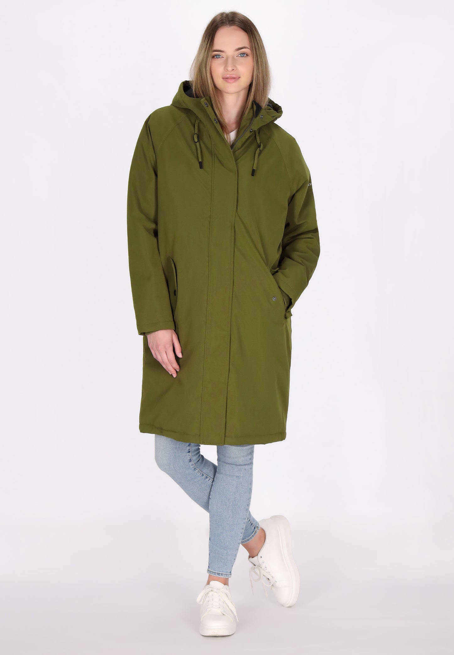 DreiMaster Maritim women's winter parka jacket