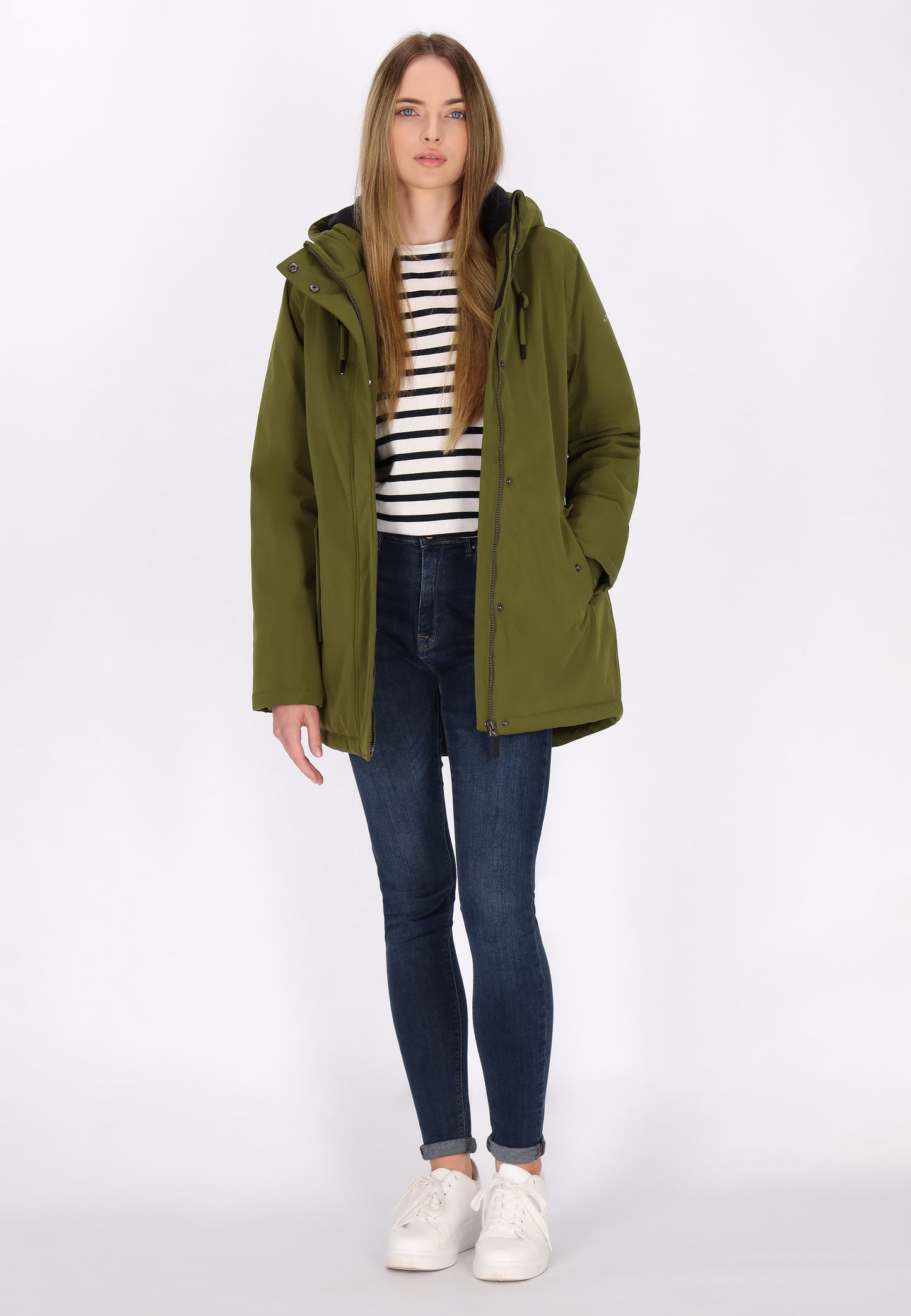 DreiMaster Maritim women's winter jacket