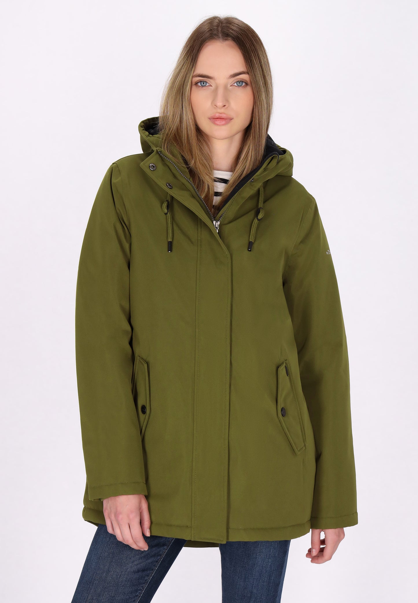 DreiMaster Maritim women's winter jacket