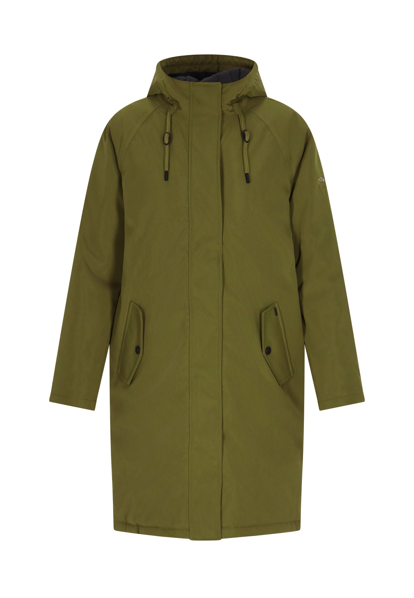 DreiMaster Maritim women's winter parka jacket
