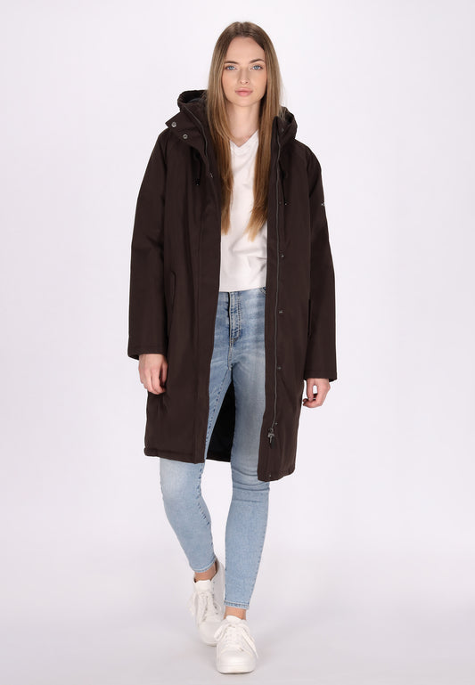 DreiMaster Maritim women's winter parka jacket