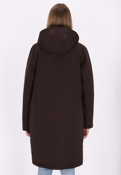 DreiMaster Maritim women's winter parka jacket
