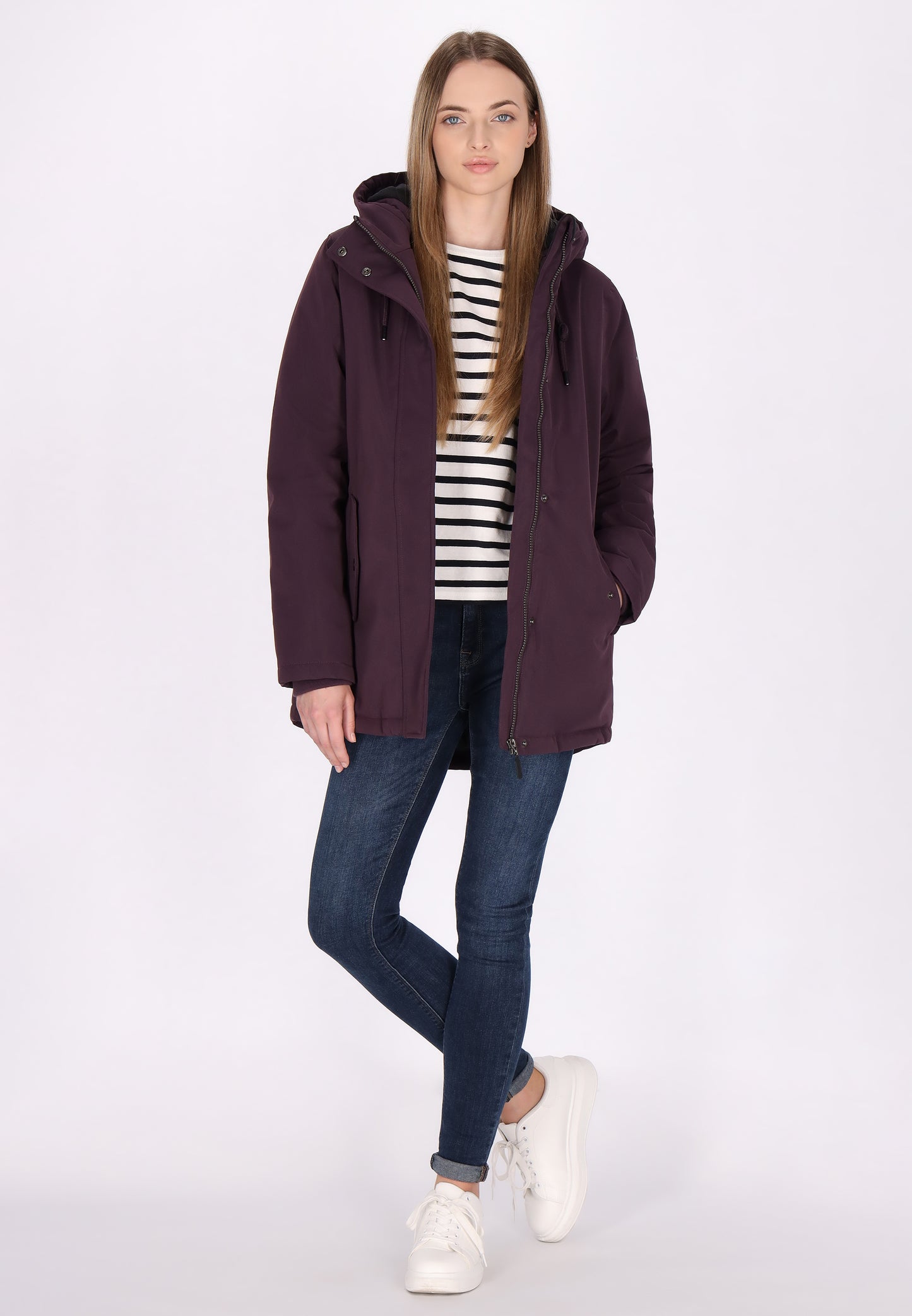 DreiMaster Maritim women's winter jacket