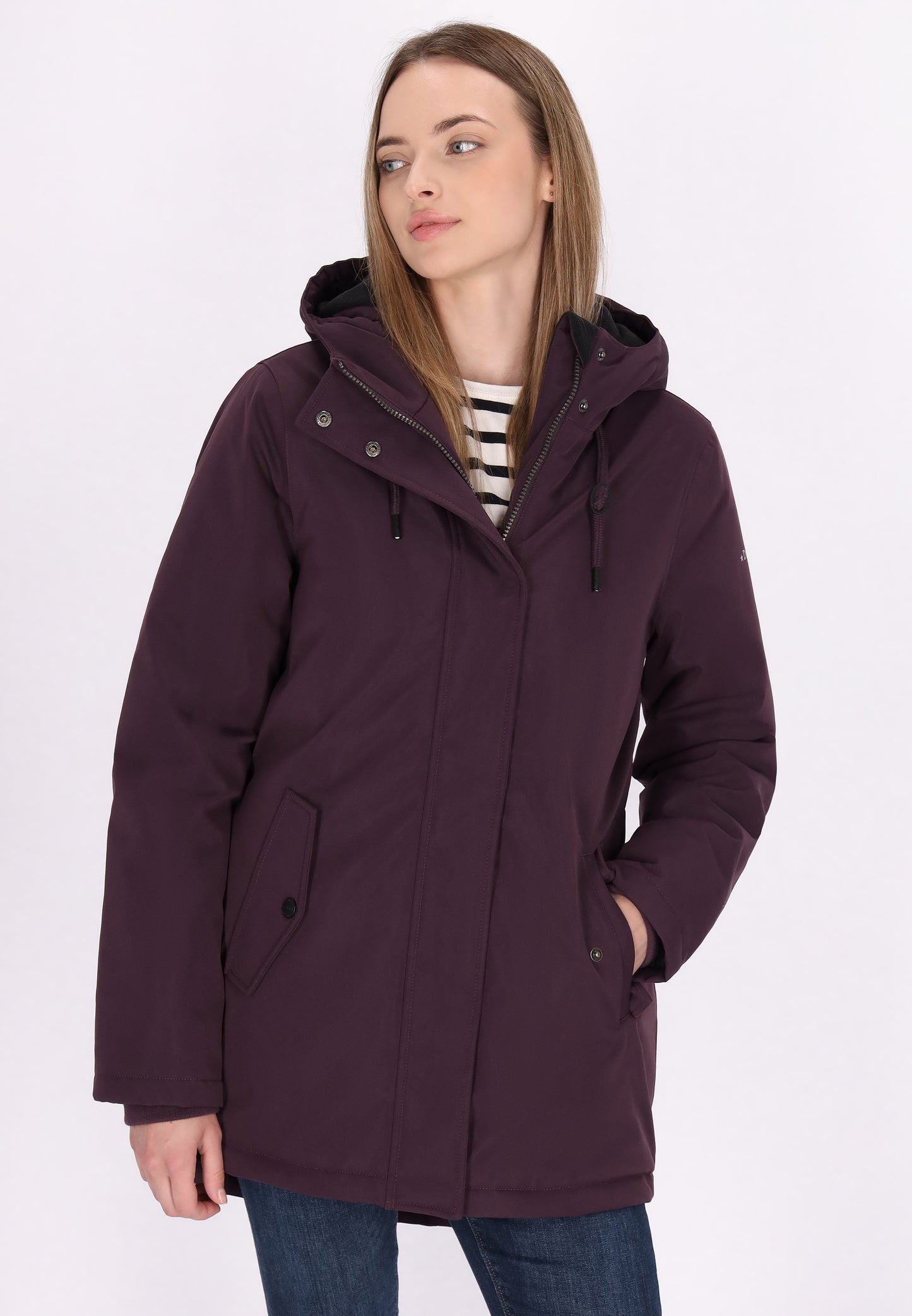 DreiMaster Maritim women's winter jacket