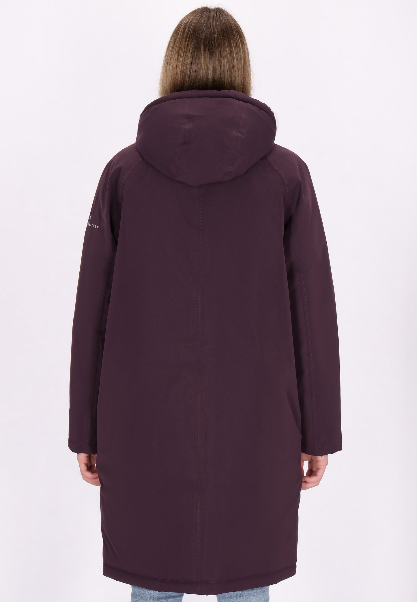 DreiMaster Maritim women's winter parka jacket