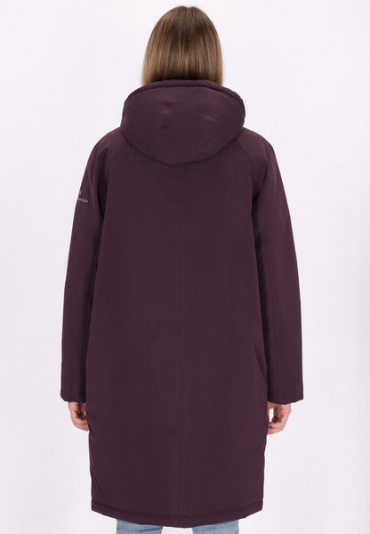 DreiMaster Maritim women's winter parka jacket