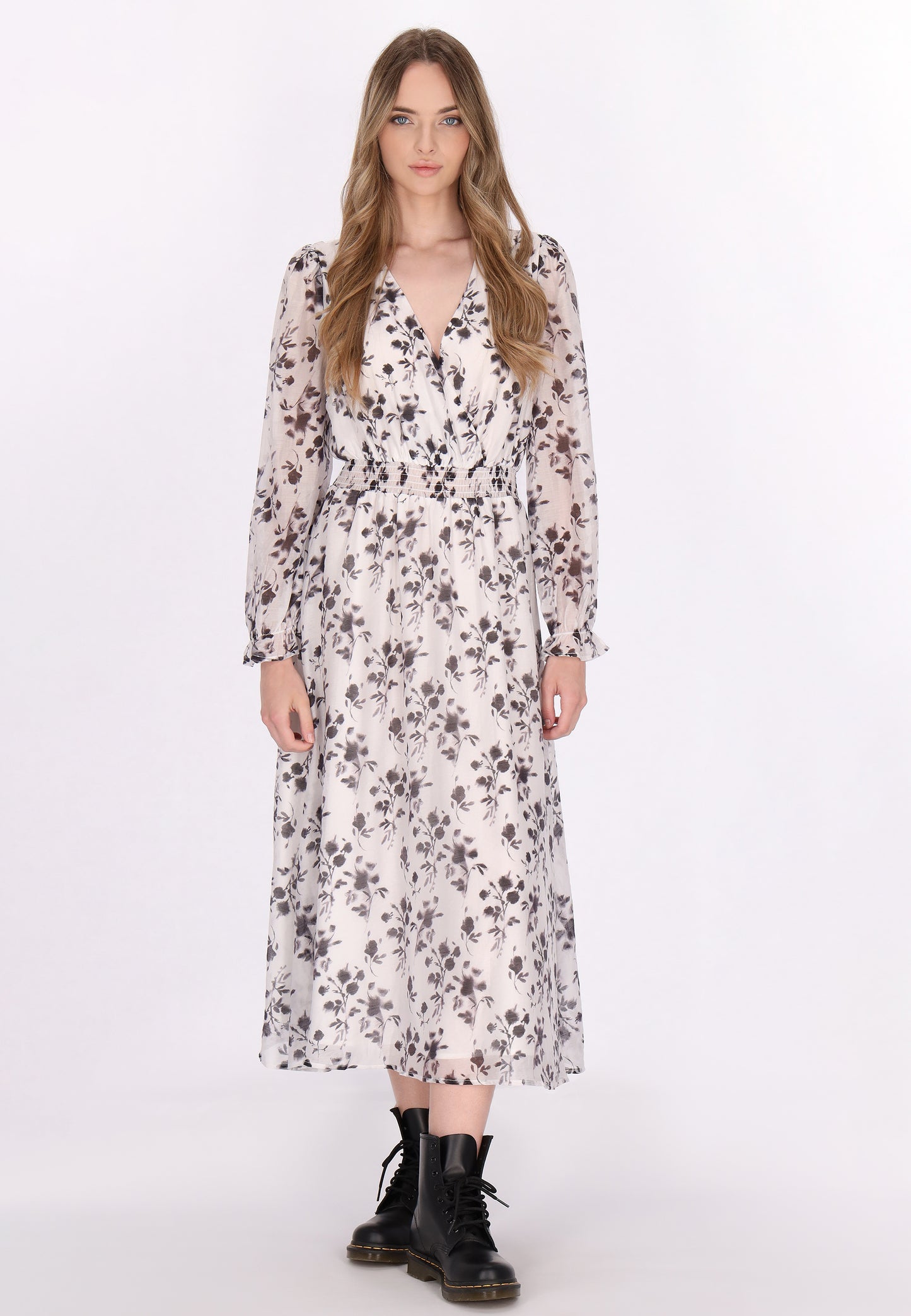 DreiMaster Vintage women's dress