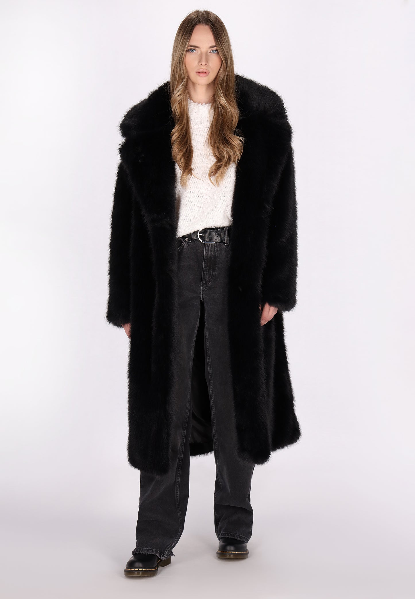 DreiMaster Vintage women's transition coat