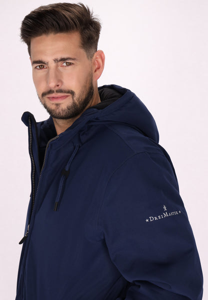DreiMaster Maritim men's winter jacket