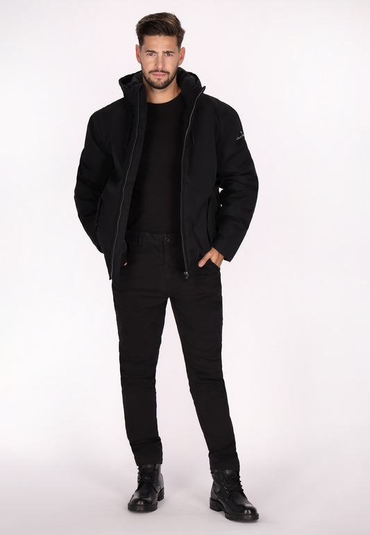DreiMaster Maritim men's winter jacket