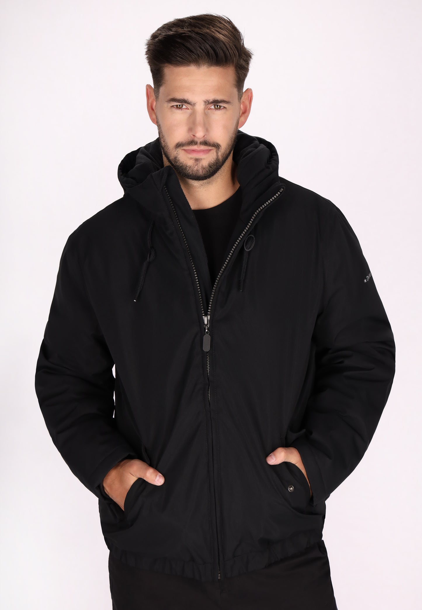 DreiMaster Maritim men's winter jacket