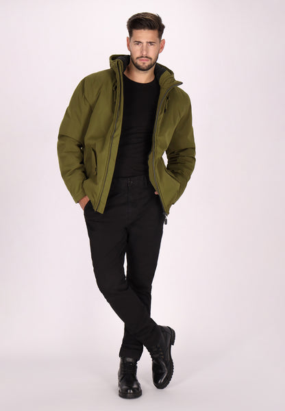 DreiMaster Maritim men's winter jacket