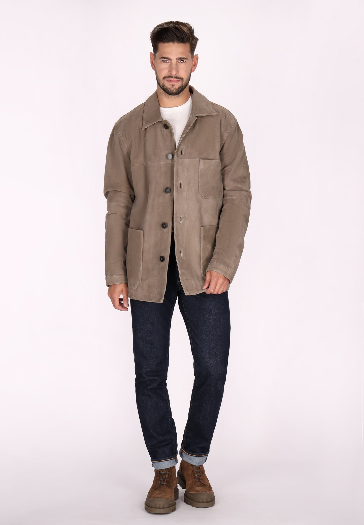 DreiMaster Vintage men's jacket