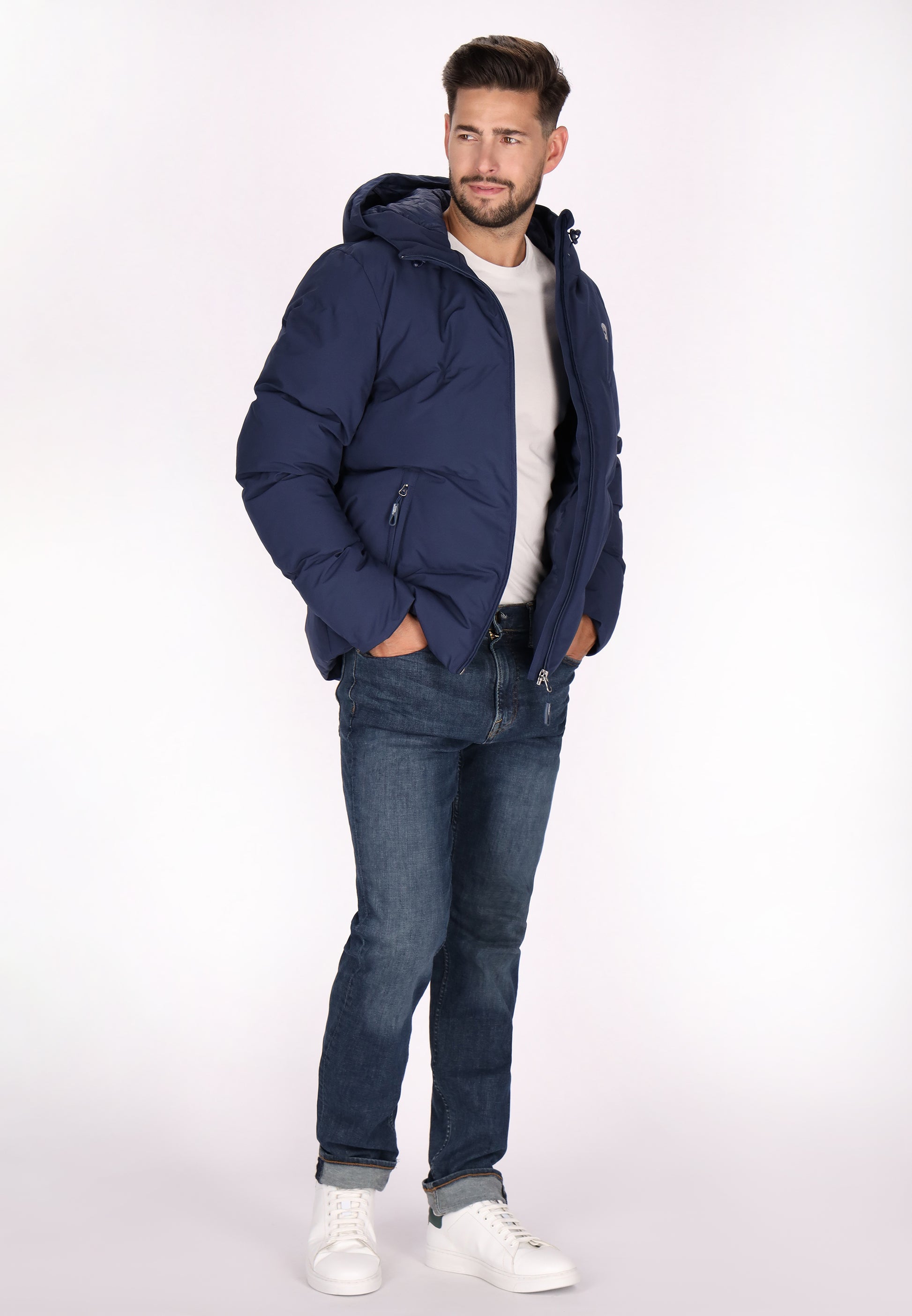 Schmuddelwedda men's winter jacket