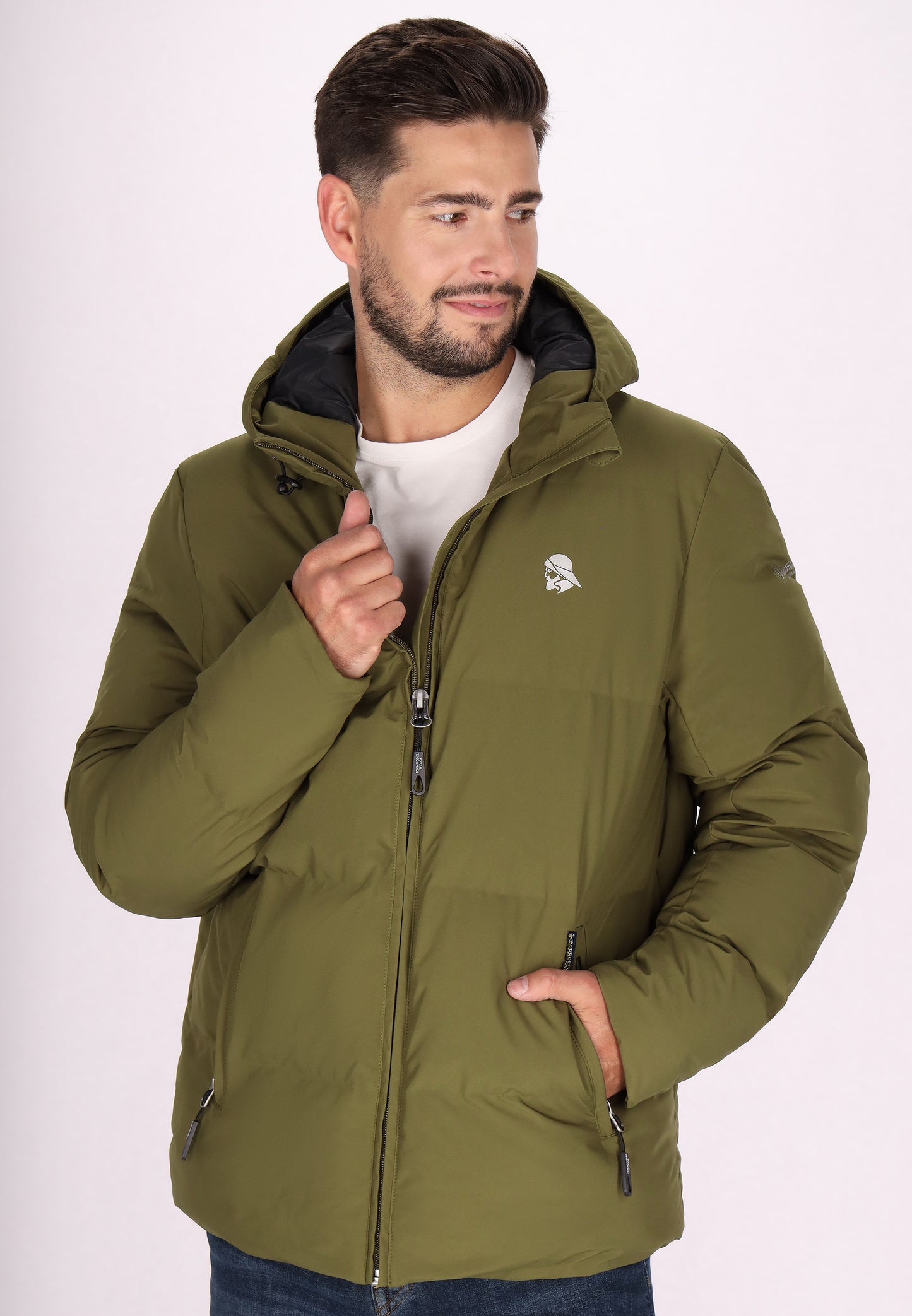 Schmuddelwedda men's winter jacket