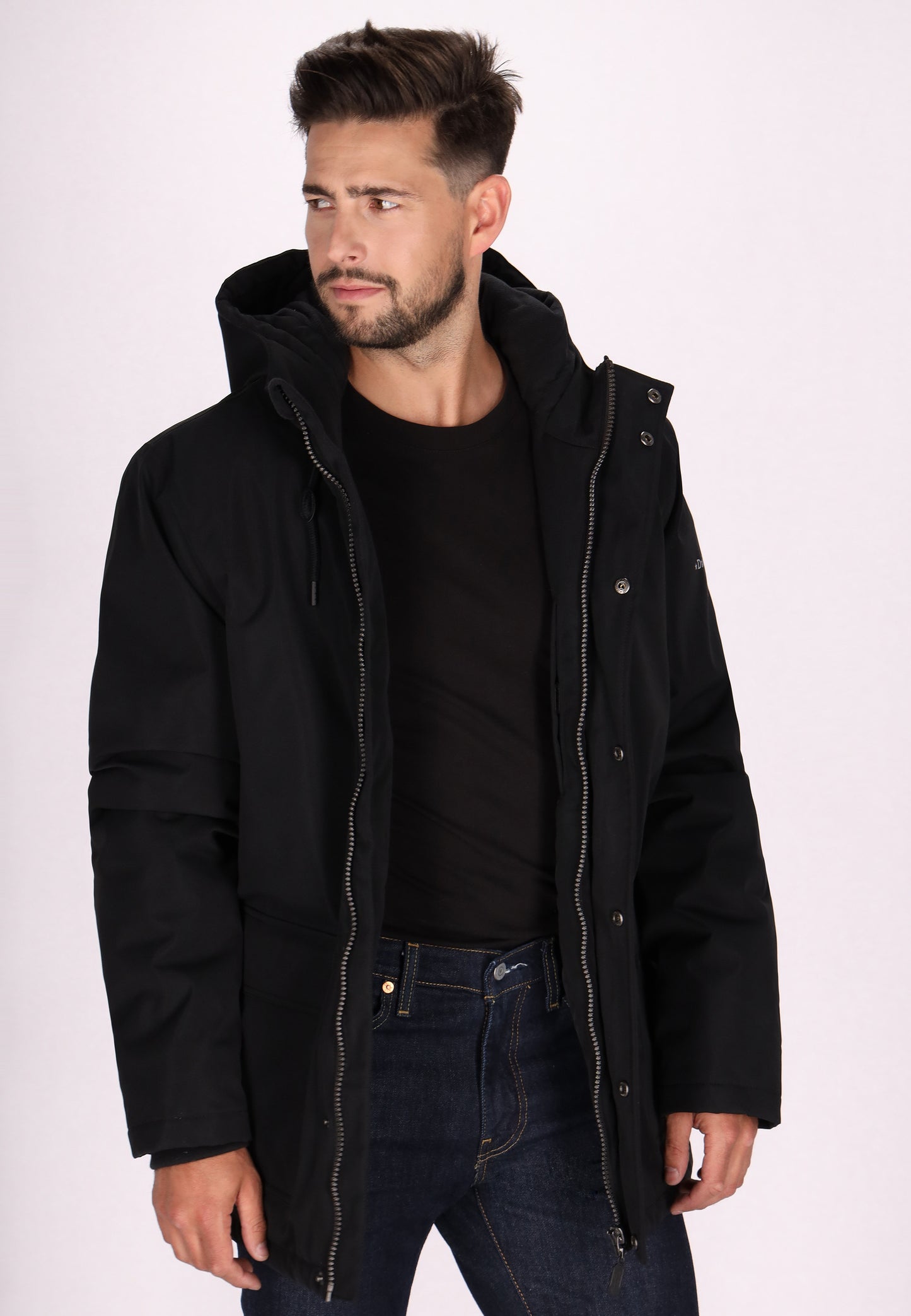 DreiMaster Maritim men's winter jacket