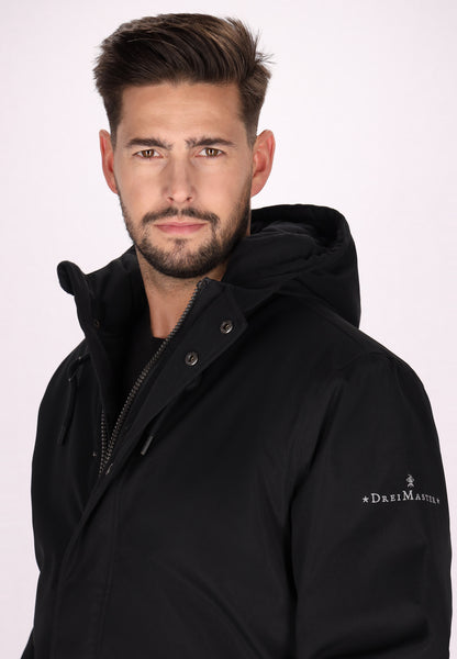 DreiMaster Maritim men's winter jacket