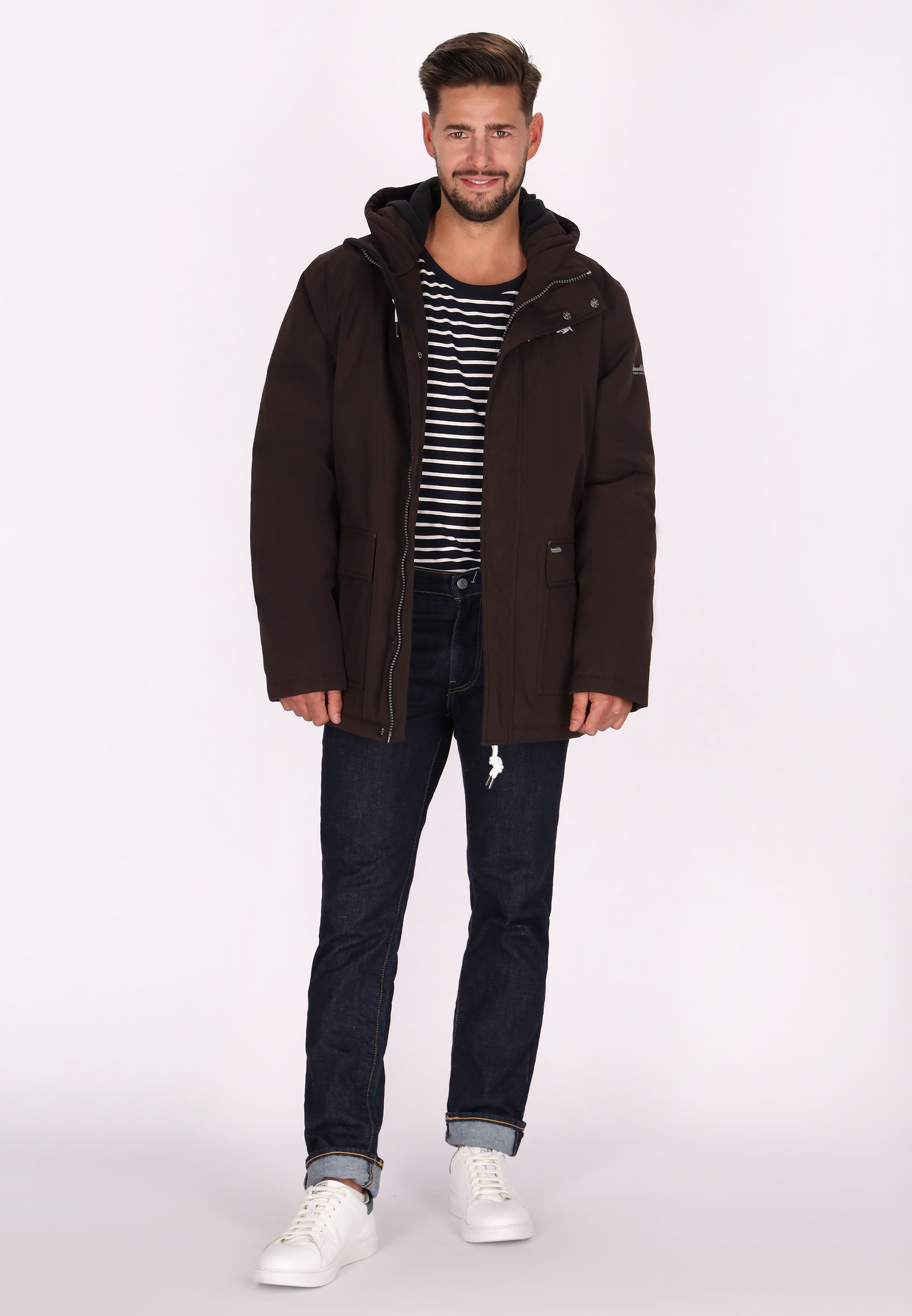 Schmuddelwedda men's winter jacket