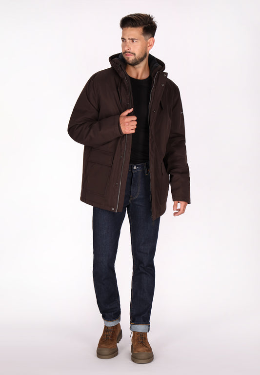 DreiMaster Maritim men's winter jacket